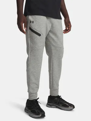 Produktbild von Under Armour UA Unstoppable Flc Jgr EU-GRY Trainingsanzug für Herren SMT