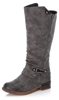 Produktbild von Rieker Damen Winterstiefel 94652, Frauen Stiefel,uebergangsstiefel,uebergangssch
