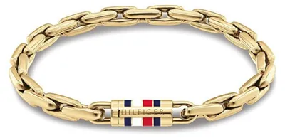 Immagine prodotto di Bracciale da uomo placcato in oro, catena da uomo, modello 2790750