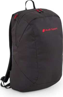 Produktbild von Original Audi Sport Rucksack, schwarz
