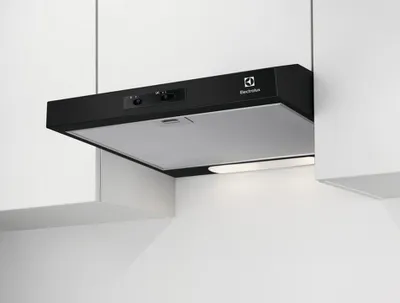 Produktbild von Electrolux EFU216K, 272 m³/h, Abluft/Umluft, E, D, D, 71 dB