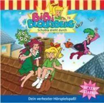Produktbild von Folge 076:Schubia Dreht Durch