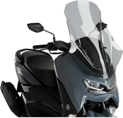 Immagine prodotto di Cupolino PUIG v-tech touring fumè chiaro per Yamaha n-max