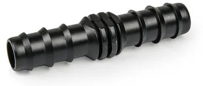 Obrázek produktu pro Bradas DSWA01-16L, Trubková spojka, Kapkový zavlažovací systém, 16 mm, Polsko, 1 kusů