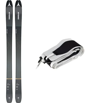 Zdjęcie produktu dla Atomic Touring Skis Backland 85 `23 : 172