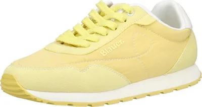 Produktbild von Blauer Sneaker Sneaker Kunstleder/Textil