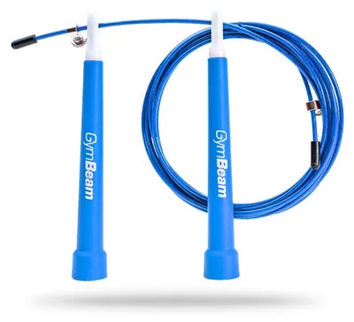 Produktbild von GymBeam - Springseil in Blue