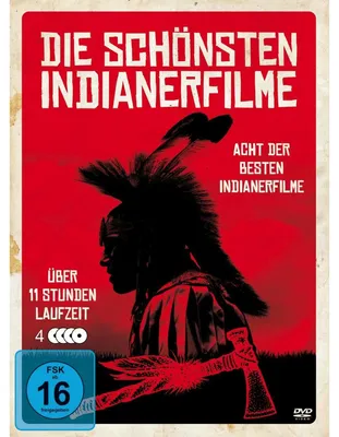 Productafbeelding van Die schönsten Indianerfilme