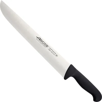 Zdjęcie produktu dla Nóż Rzeźniczy Do Ćwiartowania Krojenia Mięsa Seria 2900 Dł. 350/492 Mm