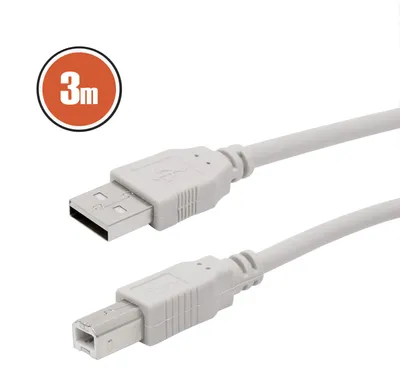 Obrázok produktu pre Kábel USB 2.0