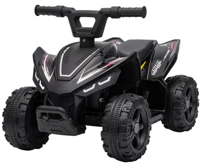 Produktbild von AIYAPLAY Kinder Quad Elektro 6V Kinderquad mit Lithium-Akku Vorwärtsfunktion