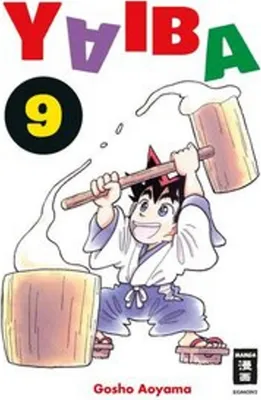 Produktbild von Yaiba 09