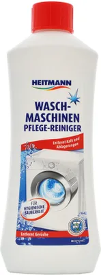 Produktbild von Heitmann Waschmaschinenreiniger Flüssig Entkalker 250 ml