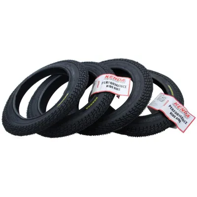 Immagine prodotto di 4x pneumatici per bicicletta carrozzina scooter Kenda 12 1/2 x 2 1/4 12.5x2.25 62-203