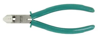 Image de Pince coupante TOPTUL DEAA1206B en acier au chrome-vanadium