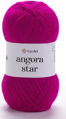 Obrázek produktu pro Yarn Art Angora Star 8041 Pletací příze