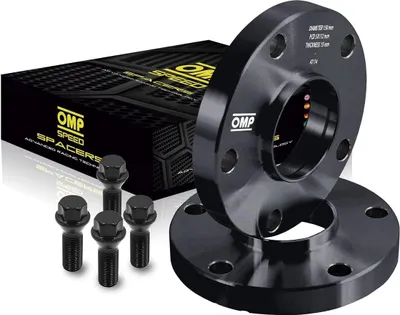 Immagine prodotto di OMP Distanziale ruota 5mm Distanziale ruota 4 fori 98mm LK per ALFA ROMEO 75 (162B)