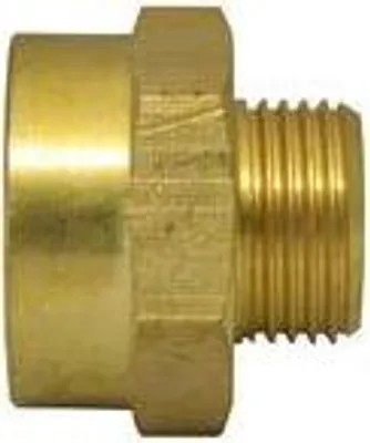 Image de Raccord pour compresseur Airtool MA-3, 3/8-1/4", laiton, pour air
