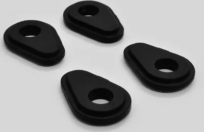 Image de Plaque d'adaptation des clignotants en aluminium M10 pour compatible avec les modèles Yamaha MT