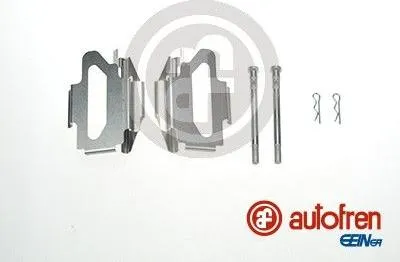 Produktbild von AUTOFREN SEINSA D42395A Zubehörsatz, Scheibenbremsbelag x