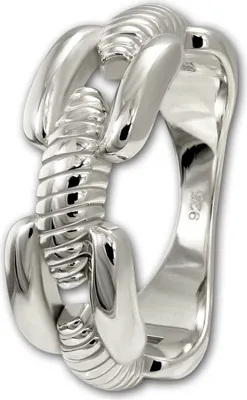 Produktbild von SilberDream Ring Gr. 62 19,7 SilberDream Ringe Damen Echt-Schmuck SDR415J62