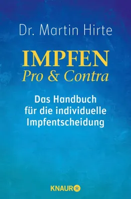 Produktbild von Hirte, M: Impfen Pro & Contra