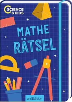 Obrázek produktu pro Science & Kids - Mathe-Rätsel