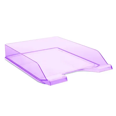 Immagine prodotto di Cassetto pieno A4 DONAU viola