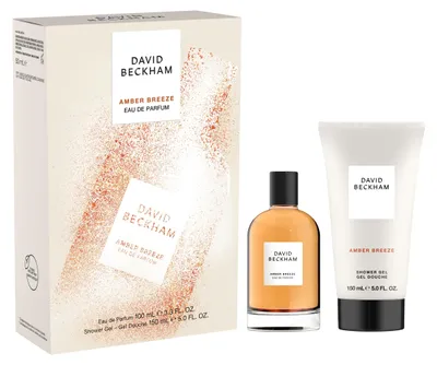 Obrázek produktu pro Amber Breeze - EDP 100 ml + sprchový gel 150 ml