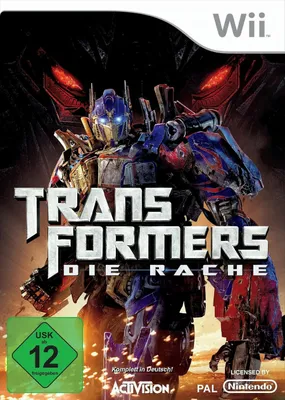 Produktbild von Transformers 2 - Die Rache