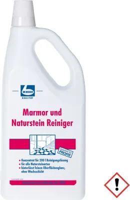 Produktbild von Becher Marmor Reiniger Bodenreiniger 2,0 l