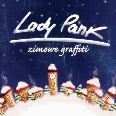 Produktbild von Lady Pank: Zimowe graffiti