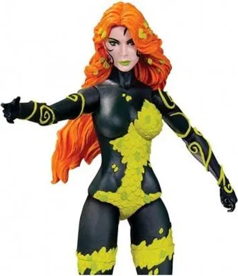 Image de DC COMICS COLLECTIBLES THE NEW 52 POISON IVY FIGURINE NOUVEAU !  DC Collectibles
