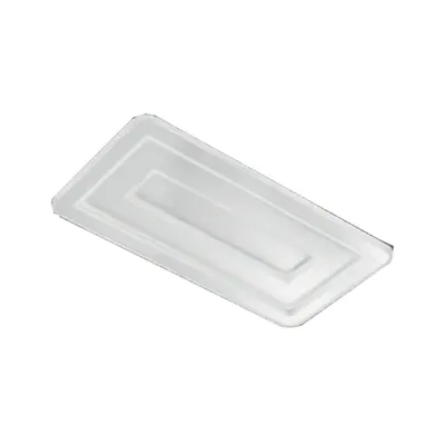 Zdjęcie produktu dla Współczesna lampa sufitowa Halò Metal White Led 45W