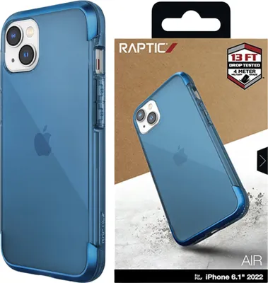 Obrázok produktu pre Raptic X-Doria Case Puzdro pre Iphone 14+ Blue