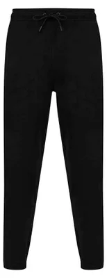 Image de SF Men - Pantalons de jogging « Fashion » pour hommes/femmes Unisexe LT5198 (L) (Noir)