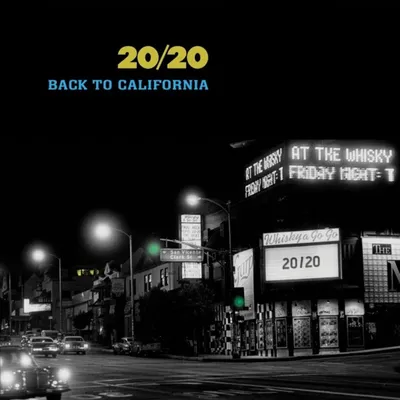 Image de 20/20 : Retour en Californie
