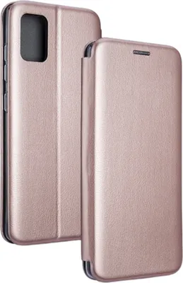 Obrázok produktu pre Magnetické Puzdro Beline Book Samsung M51 Rose Gold/Rose Gold