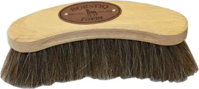 Produktbild von Borstiq Banane Gm Mähnen-und Schweifbürste Braun 210 mm Braun 210 mm