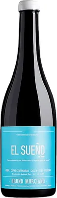 Produktbild von Bruno Murciano El Sueño 2022 Rotwein Spanien Utiel Requena 75.00 cl 13.0 %