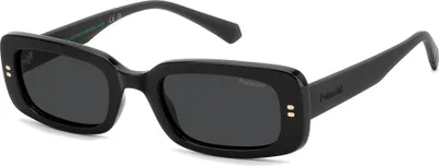 Produktbild von Polaroid Kinder PLD 8071/S Black 48/20/135 GIRL Sonnenbrillen