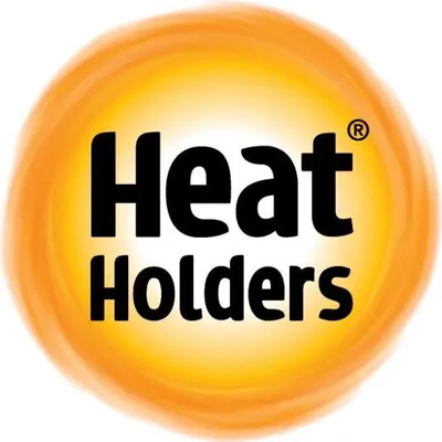 Produktbild von Thermo Socken Heat Holders extra warme Wintersocken Herren schwarz