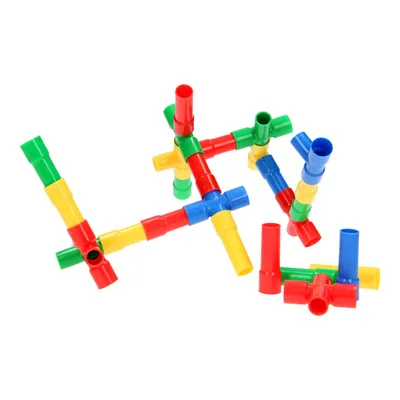 Image de Tubes de construction Large, 95dlg
