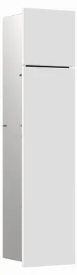 Produktbild von EMCO WC-Modul ASIS PURE Unterputz, Anschlag rechts, 730mm weiß