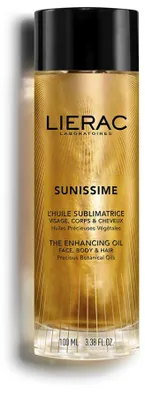 Obrázok produktu pre LIERAC Sunissime Olej na rozžiarenie pleti (100 ml)