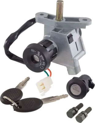 Produktbild von Schlosssatz RMS Zündschloss für Aprilia Scarabeo 125ccm, 8102841