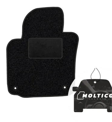 Produktbild von Fahrer Auto Fußmatte Velour passend für: Skoda Octavia II 2004-2013