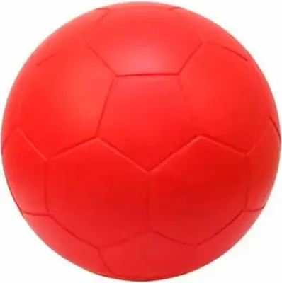Obrázok produktu pre Penová futbalová lopta Softee červená 4 červená 4