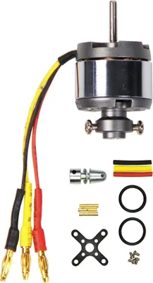 Produktbild von MULTIPLEX BL Outrunner 1815/17, Motor, MULTIPLEX, Flugzeug, Bürstenloser Motor, 2900 RPM/V, 2 mm