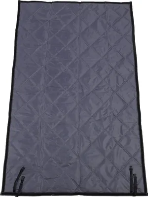 Zdjęcie produktu dla Izolowana osłona okienna 3-warstwowa tkanina oxford z bawełnianym wypełnieniem antybakteryjna izolacja zimowa do salonu noga kuchenna 99,1x160 cm / 39,0x63,0in